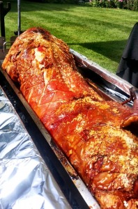 Hog Roast Stroud Green