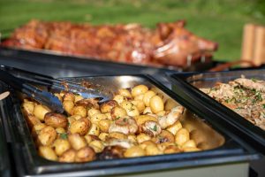 Hog Roast Courtsend