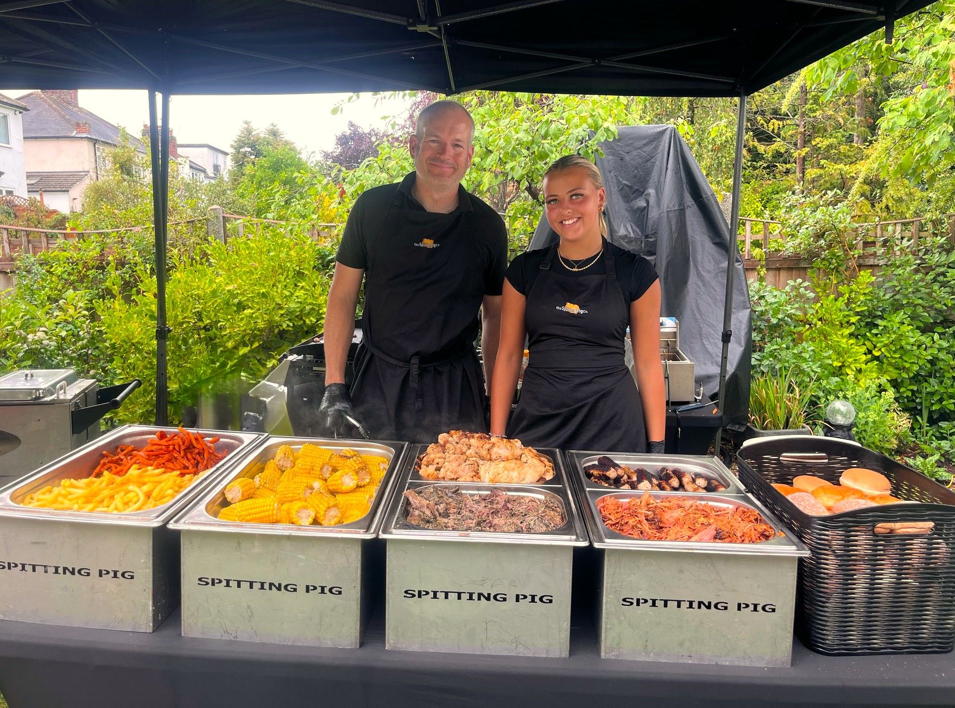 Hog Roast Romford