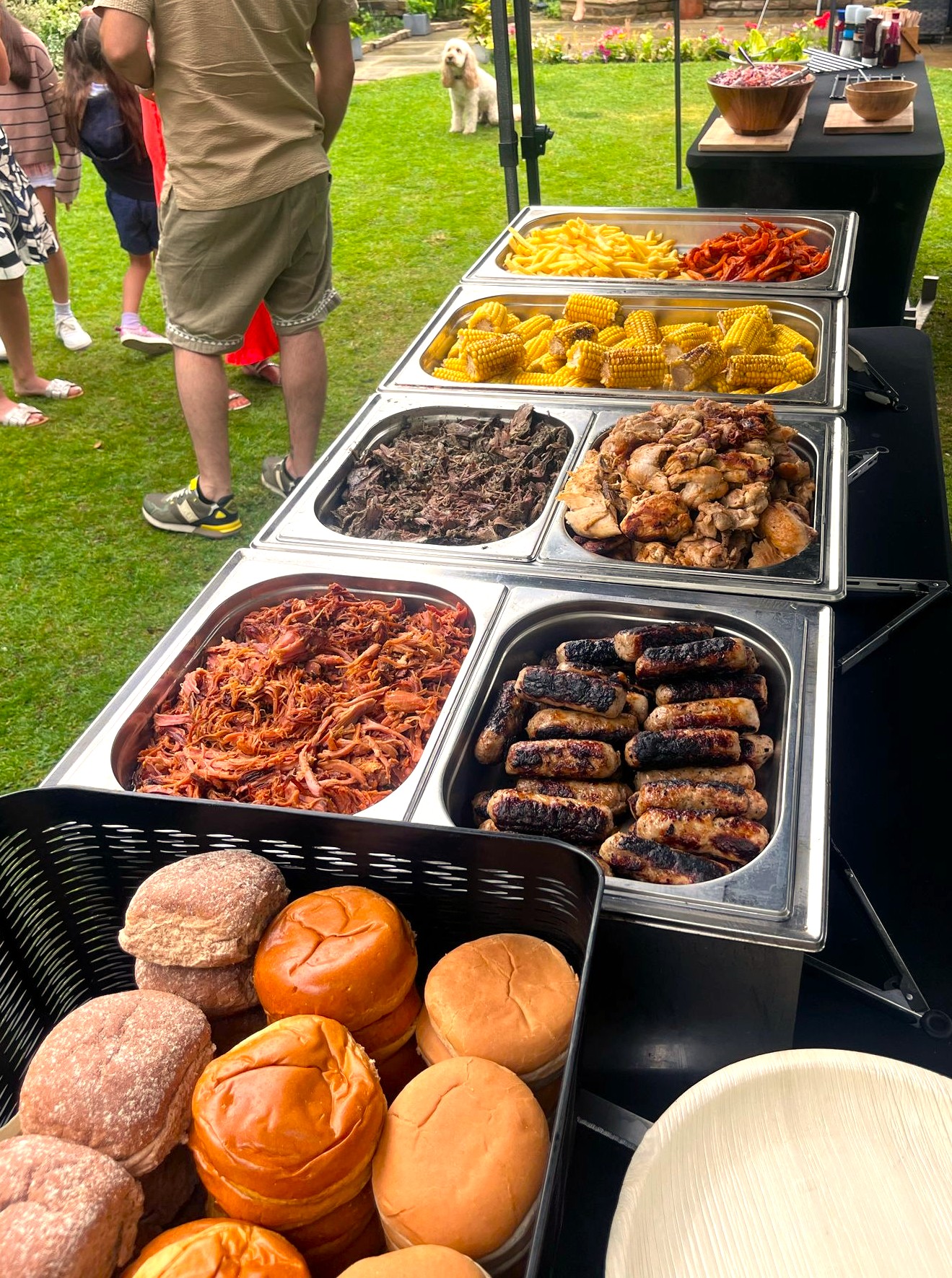 Hog Roast Romford