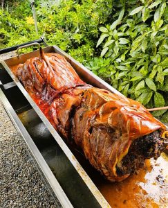 Hog Roast Rayleigh